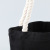 Factory Zipper Portable Canvas Bag Wholesale Color Printing Canvas Shoulder Bag Creative Cotton Shopping Bag Custom