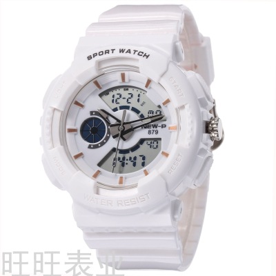 Polit Luminous Children's Waterproof Cartoon Digital Multifunctional Electronic Watch Student Sports Gift Watch