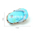 Dog Toy Creative Flip-Flops Shape Vocalization Bite-Resistant Puppy Molar Pet Dog Interactive Supplies Factory Direct Supply