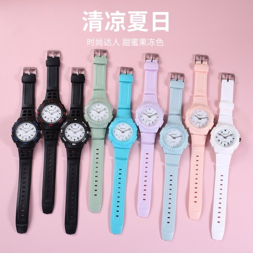 polit new spot exam children waterproof quartz watch pointer table student electronic watch sports gift watch