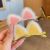 Good-looking Cat Ears Mori Style Children's Hair Clips Hair Accessories Western Style Girl's Heart Hairpin All-Matching Side Clip Female Little Clip