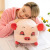 Avocado 2-in-1 Pillow and Blanket Plush Toys (Unicorn) Airable Cover Hamster Doll Pillow Cross-Border Wholesale
