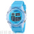 Foreign Trade Watch Simple Sports Deep Waterproof Luminous Cute Children Student Multi-Functional Electronic Watch