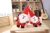 Santa Doll Plush Toy White Beard Santa Claus Plush Doll