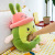 Stay Cute Bunny Transform Avocado Pillow down Cotton Plush Toy Doll Children's Gift Can Be One Piece Dropshipping