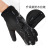 Winter Outdoors Waterproof Gloves Thermal Touch Screen Men and Women Zipper Sports Cycling Wear-Resistant Fleece-Lined Mountaineering Skiing Wholesale