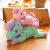 Factory Wholesale Unicorn Doll Plush Toys Gemini Corner Connector Ragdoll Doll Sleeping Pillow Can Be Sent on Behalf