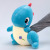 Factory Direct Sales Software Sitting Style Cute Little Dinosaur Doll Plush Toys Cute Little Cute Dragon Doll Soft Pillow