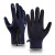 Cycling Gloves Touch Screen Men and Women Outdoor Windproof Waterproof Full Finger Fleece Sports Zipper Winter Warm Ski Gloves