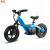 Children's Electric Balance Car New Children's Electric Bicycle Children's Bicycle Children's Toy Car