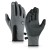 Outdoor Cycling Gloves Men's Winter Sports Windproof Waterproof Velvet Warm Touch Screen Ski Gloves Wholesale DB42