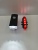 New USB Charging Bicycle Lamp Suit Headlight + Rear Lamp (Foreign Trade Supply)