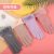 Winter Women's Fleece-Lined Touch Screen Cute Student Suede Warm Gloves Winter Ladies Cycling Thick Cold-Proof Autumn