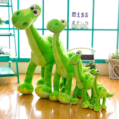 Spot Supply Realistic Dinosaur Plush Toy Tyrannosaurus Rex Doll Ragdoll Doll Factory Direct Sales One Piece Dropshipping
