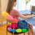 Factory Direct Sales Multi-Expression SUNFLOWER Plush Cushion Office Convenient Cushion Kindergarten School Activity Gift