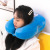 Factory Wholesale Convenient Lunch Break Neck Pillow Prone Pillow Winter Multi-Functional Hand Warmer Elastic Wool Lumbar Support Pillow Logo Can Be Added