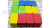 Whiteboard Eraser Eva Felt Eraser Magnetic Small Square Color Eraser Writing Board Customization Scrubbing Brush Blackboard Eraser