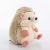 Factory Batch Daze Cute Hedgehog Doll Plush Toys Cross-Border Foreign Trade Export Doll Pendant Can Be One Piece Dropshipping