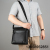 New Men's Bag Single Shoulder Crossbody Fashion Bag Korean Style Large Capacity Casual Backpack