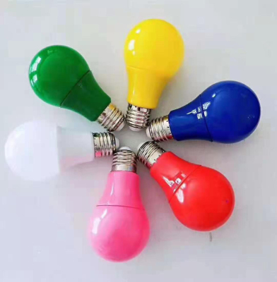 Color Globe Ambience Light
