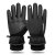 Ski Gloves Men's Q907 Waterproof Men's Cold Protection Fleece Thickened Outdoor Warm Keeping Sports Winter Riding Gloves Men's and Women's