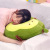 Factory Direct Sales Realistic Avocado Pillow Plush Toy Soft down Cotton Fruit Pillow Soothing Pillow in Stock