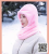 Windproof Hat Scarf Multi-Functional Top-Selling Product Fashion Two-Piece Set Thermal Protective Mask