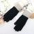 Winter Touch Screen Knitting Wool Gloves Thermal Knitting Cute Ins Female Student Male Thickened Riding Cold-Proof Outdoor Wholesale