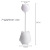 Cartoon Multifunctional with Pen Holder Desk Lamp USB Charging Touch Switch Small Night Lamp Office Reading Eye Protection Bedside Lamp