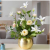 High-End Ins Home Simulation Bonsai Artificial Flower Fake Flower Bonsai Decoration Ornaments