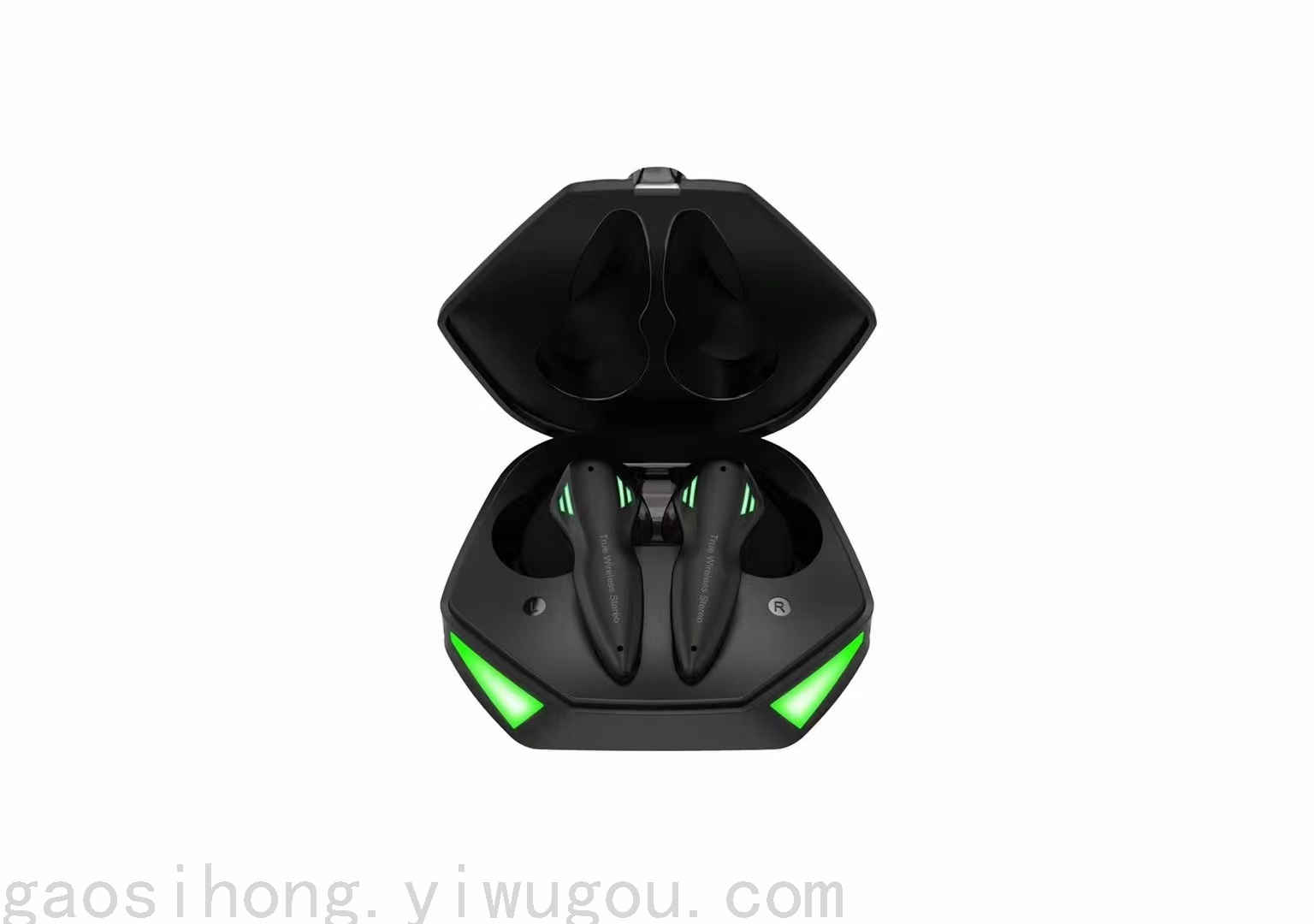 风格畅销款式 12跨境私模TWS电量显示触摸5.