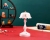 Girl Heart Ins Retro Lotus Leaf USB Light Student Dormitory Desktop Flowers Decorative Table Lamp Bedroom Decoration Mini