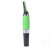 Cross-Border Supply Battery Type Eye-Brow Knife Shaving Shaver with Light Lady Shaver Hair Trimmer Factory Direct Sales