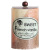 Smokeless Cylindrical Aromatherapy Candle DIY Strawberry/Kiwi Fruit/Vanilla/Coffee Flavor Fragrance Hand Gift Candle Wholesale