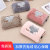 Electric Hot Water Bag Plush Cute Rechargeable Hand Warmer Hand Warmer Female Water Injection Hot Water Bottle Heating Pad Factory in Stock