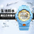 [Factory] Student Multi-Color New Waterproof Electronic Watch Macaron Youth Middle School Student Sports Watch