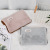 New Plush Two-Side Hand Putting Rechargeable Hot Water Bag Multi-Style Solid Color Integrated Hot Water Bag Quilt Hand Warmer Wholesale