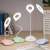 USB Table Lamp Eye Protection Led Learning Dormitory Desk Function Student Small Night Lamp Creative Gift Charging Folding Table Lamp