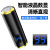 LCD New Mini Electric Shaver Household Travel Portable Electric Shaver Car USB Rechargeable