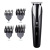 Amazon Hot Sale Multifunctional 8 in 1 Barber Scissors Suit Men's Electric Clipper Shaver Graver