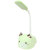 Cartoon Mini USB Charging Creative Bedside-Use Desktop Lamp LED Eye Protection Reading Dormitory Students Learning Night Light