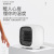 New Desktop Desktop Mini Fan Heater Wholesale Household Bedroom Small Heater Dormitory Office Radiator