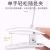 Led Student Learning Desktop Folding Table Lamp with Clamp Eye Protection Soft Light Night Light Touch USB Rechargeable Gift Logo