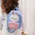 Wholesale Cartoon Rabbit Ears Cute Girls' Backpack Small Backpack Student Lightweight Burden Reduction Schoolbag Multi-Color Optional