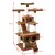 Factory Wholesale Large Pet Supplies Cat Toy Cat Climbing Frame Cat Scratch Board Cat Tree Cat Nest Cat Hammock Cat Climber Catdoor