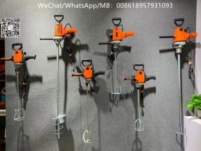 Electric mixer /Electric water drilling rig/Electric hammer