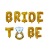 Amazon Cross-Border Bride to Be Diamond Ring Balloon Set Wedding, Marriage Engagement Decorative Festival Balloon