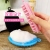 Shampoo Bath Massage Brush Brush