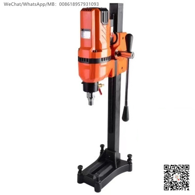 Electric water drill 电动水钻机  Electric bench drill 台钻