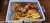 PVC Simulation Chicken Leg Chicken Wings Model Pendant Fun Popcorn Chicken French Fries Candy Toy Keychain Pendant Simulation Chicken Leg